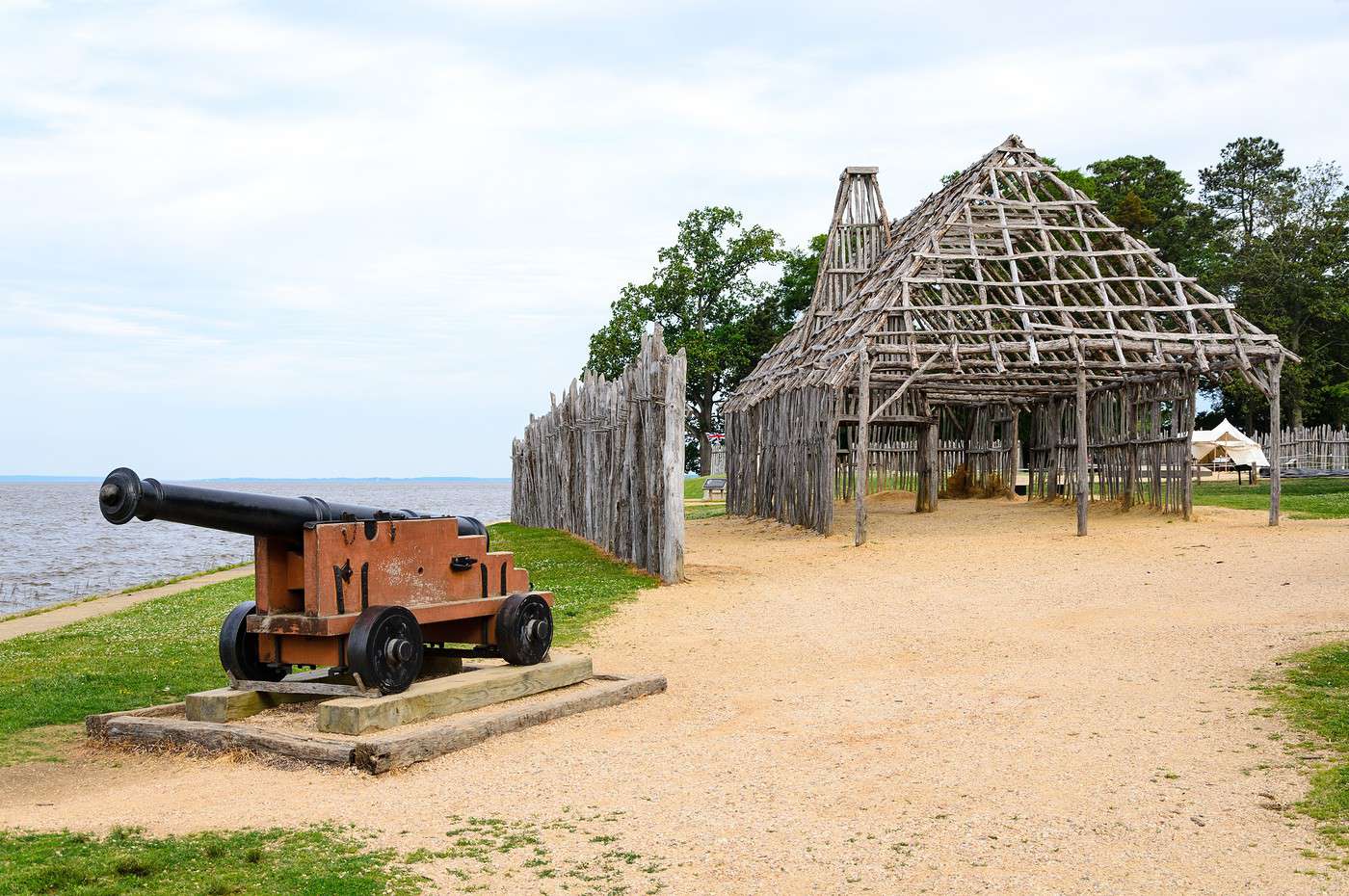 Jamestown, Virginie, États-Unis