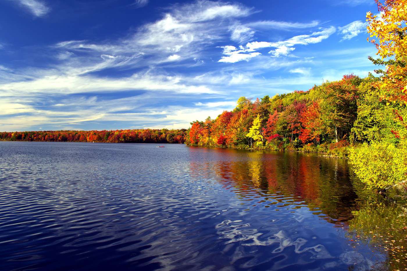 Poconos, Pennsylvanie, États-Unis