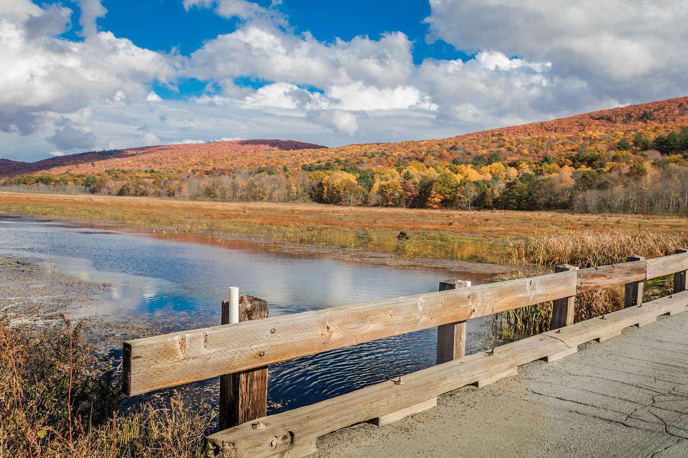 Monts Catskill, New York, États-Unis