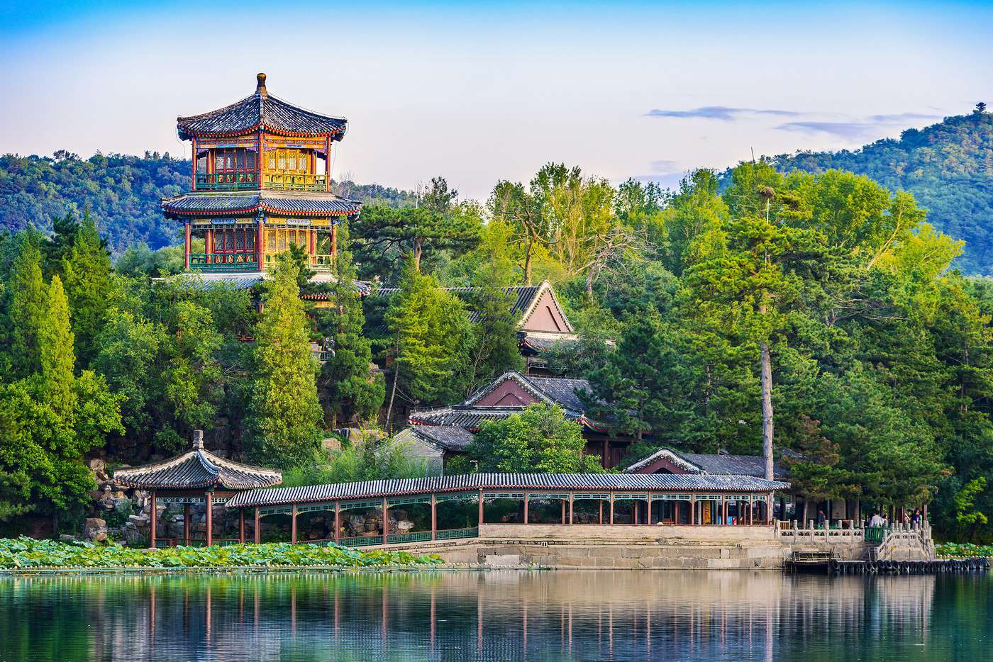 Chengde, Chine