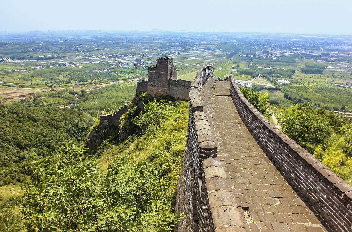 Shanhaiguan (petite ville de la Chine) - Guide voyage