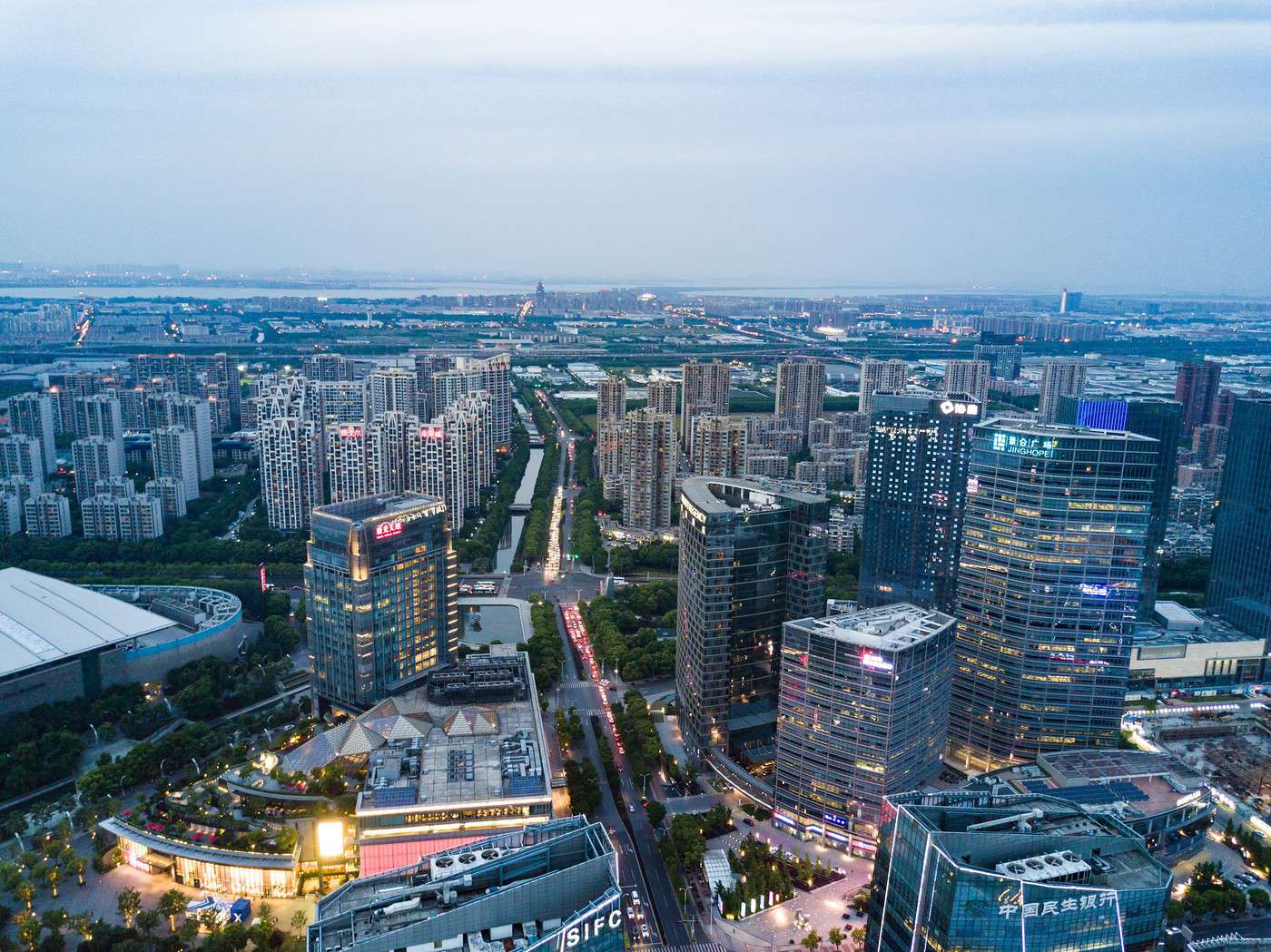Suzhou, Chine