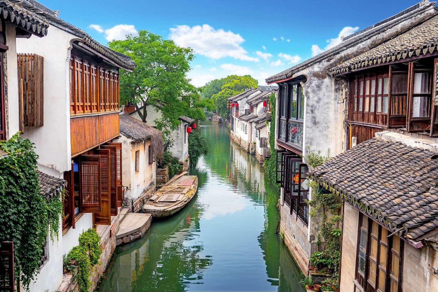 Zhouzhuang, Chine