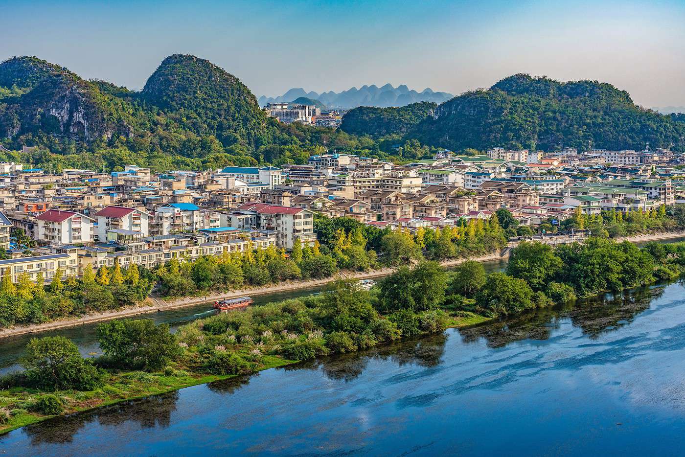 Guilin, Chine