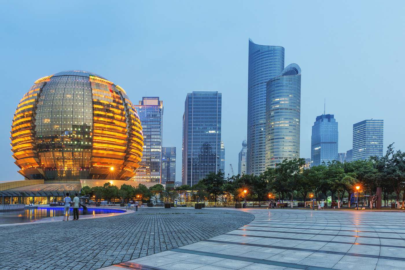 Hangzhou, Chine