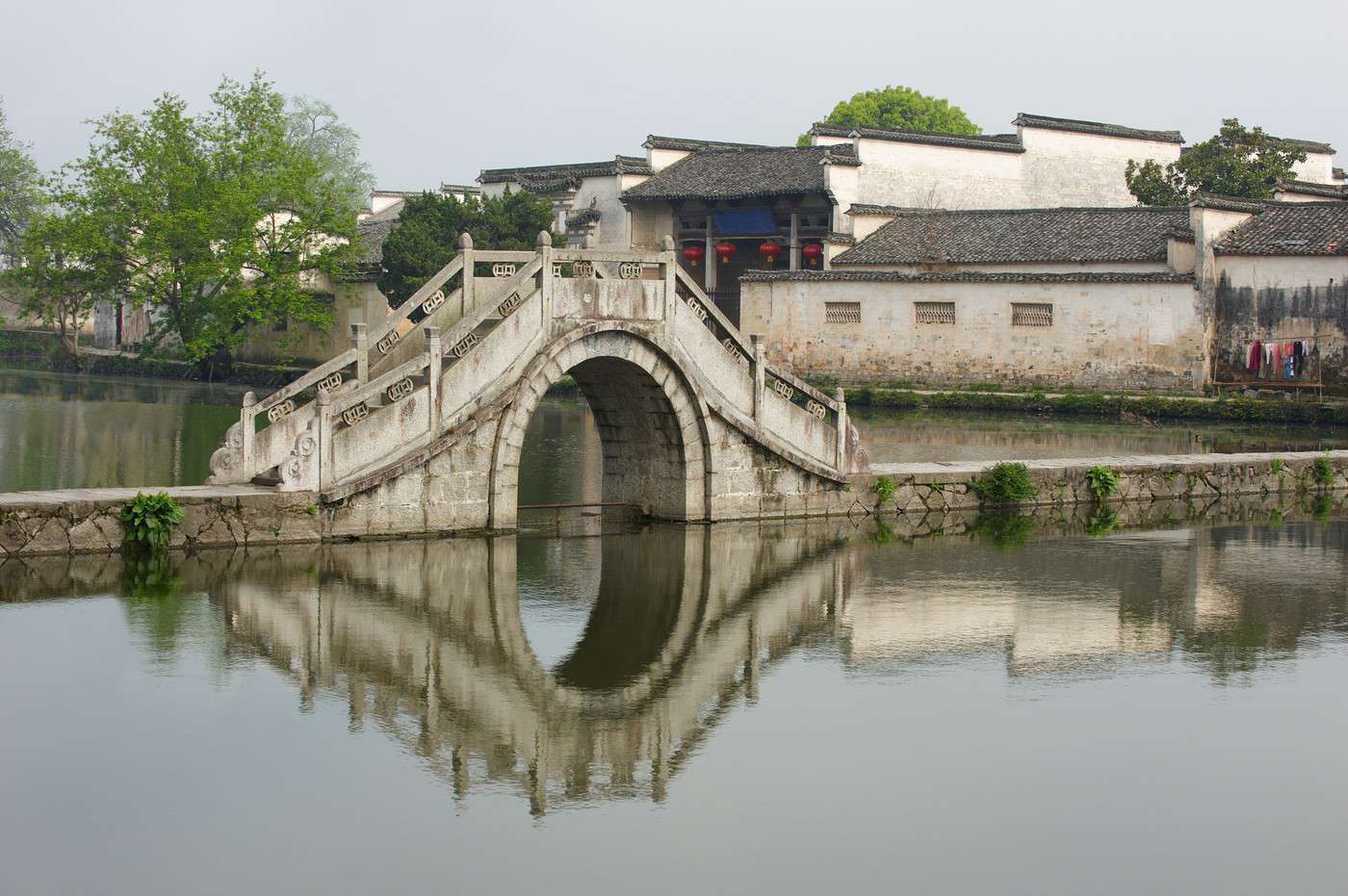 Xidi et Hongcun, Chine