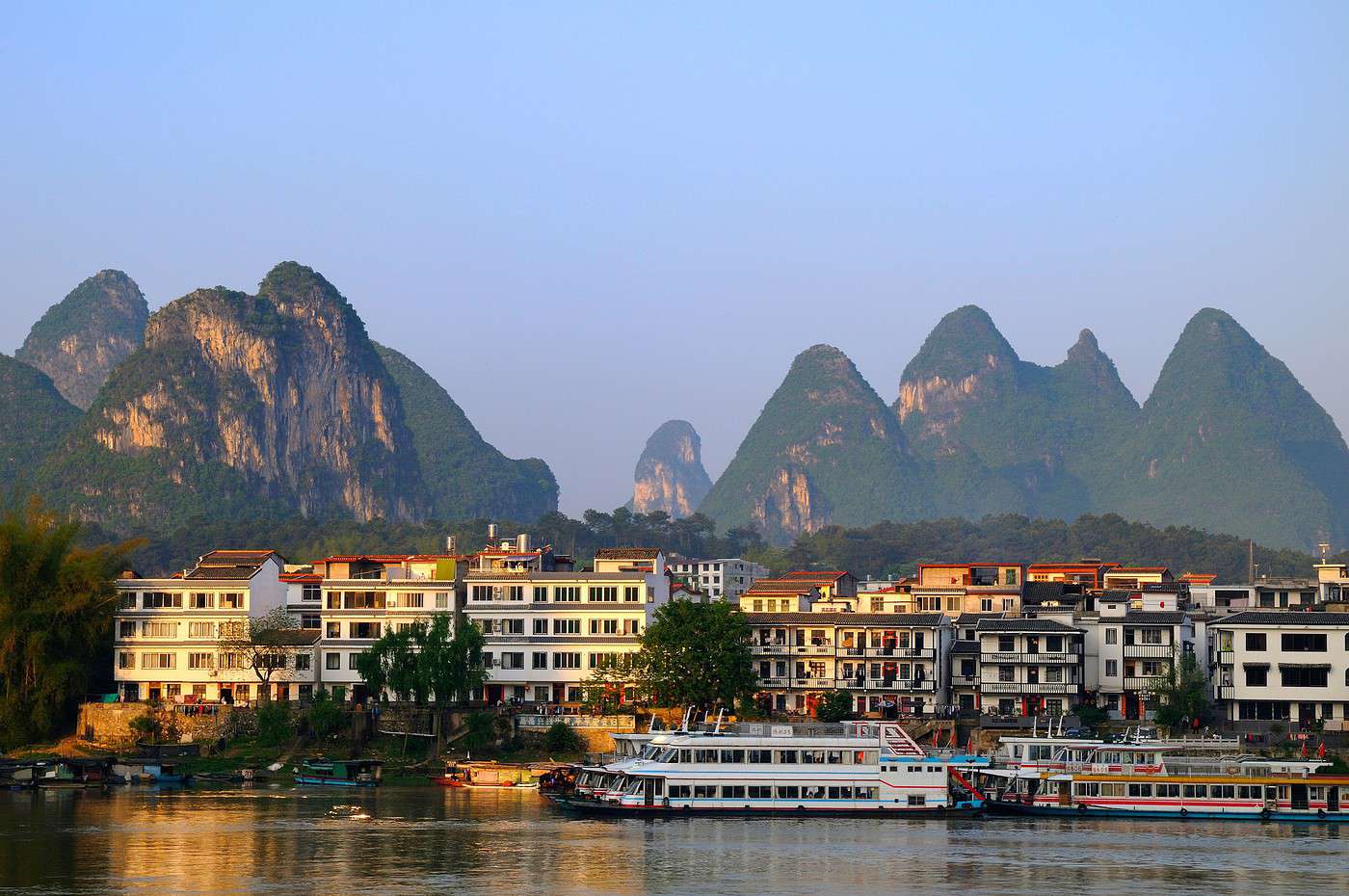 Yangshuo, Chine