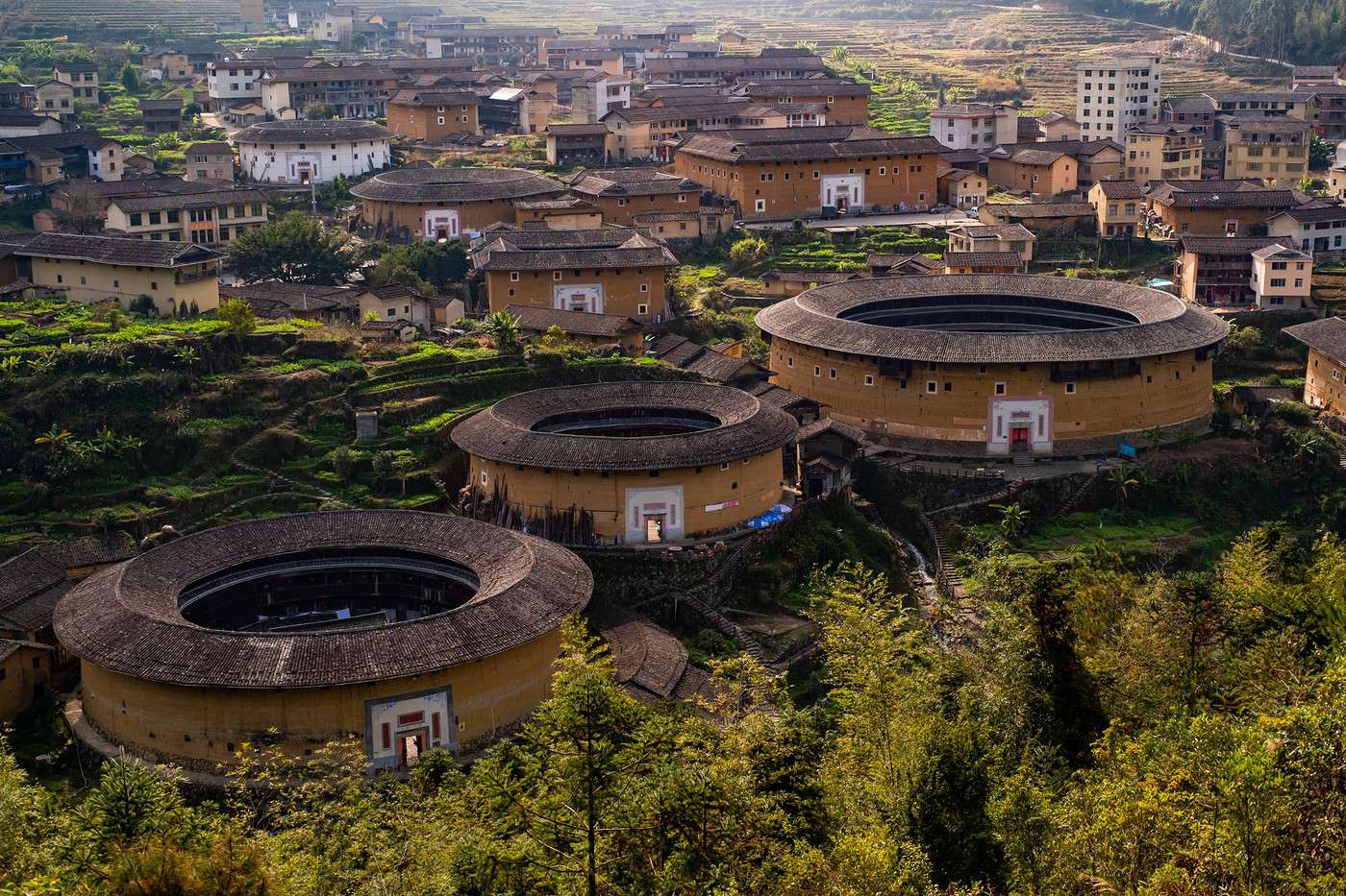 Yongding, Chine