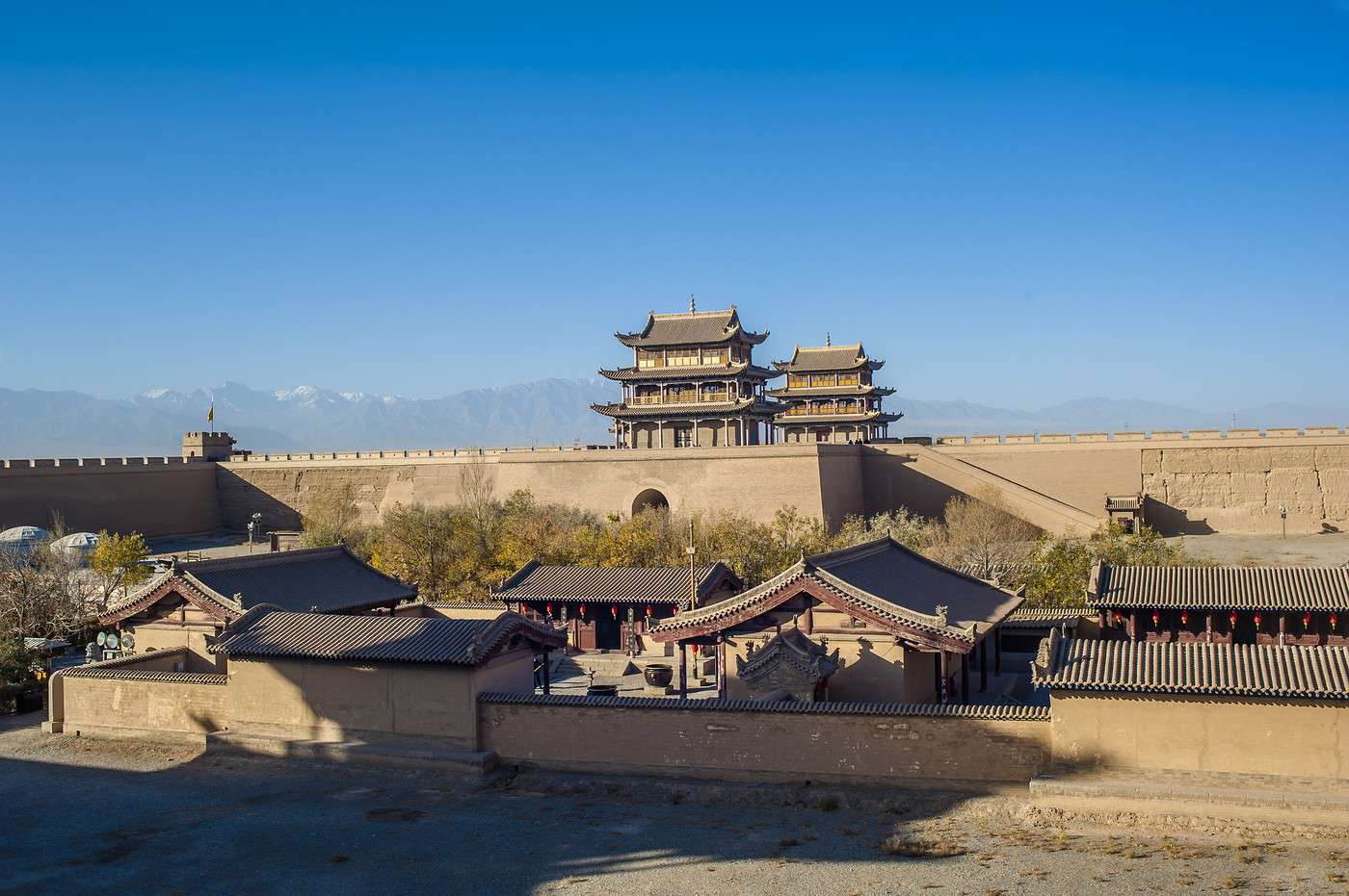 Jiayuguan, Chine