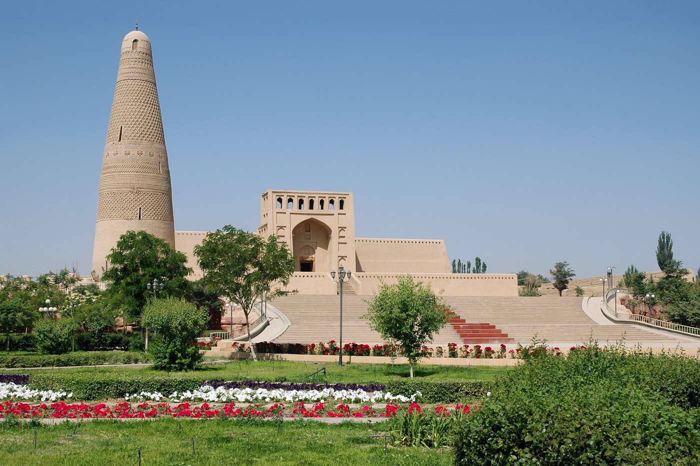 Turpan, Chine