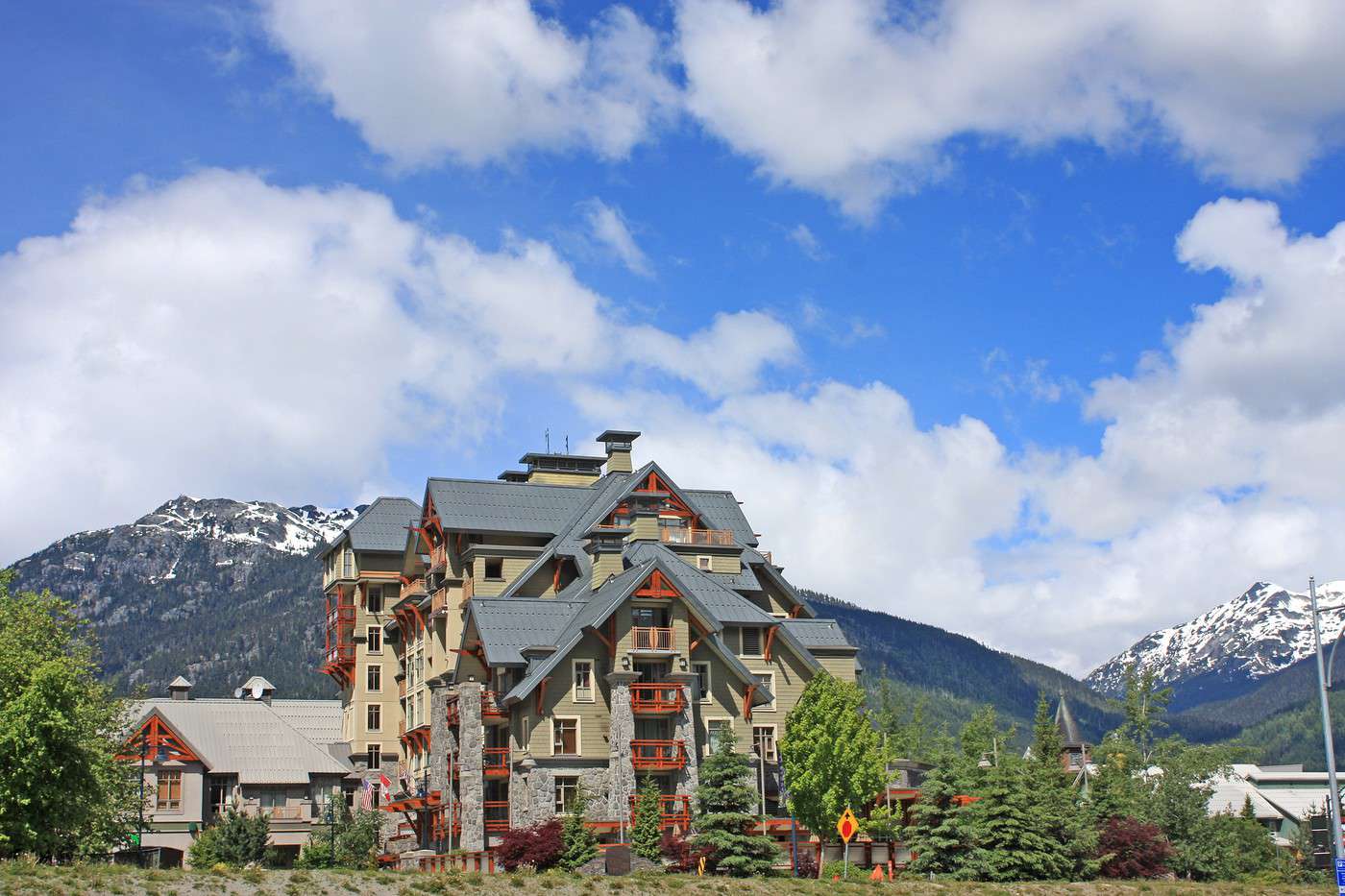 Whistler, Colombie-Britannique, Canada