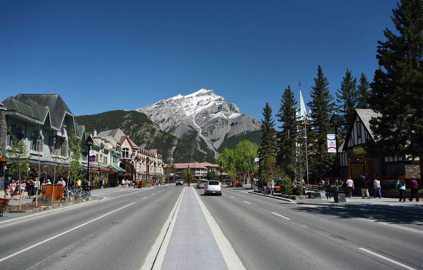 Banff, Alberta, Canada