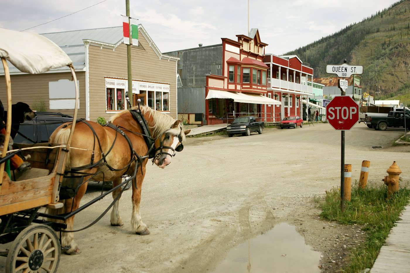 Dawson City, Canada