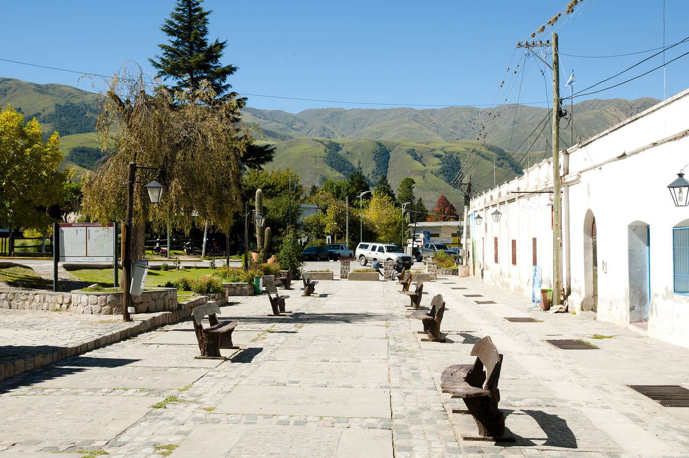 Tafi del Valle, Argentine