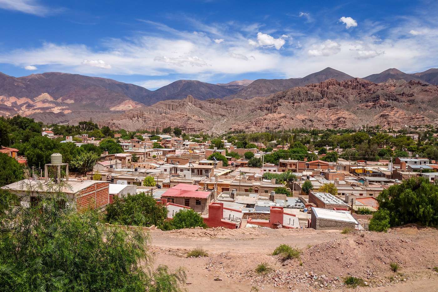 Tilcara, Argentine
