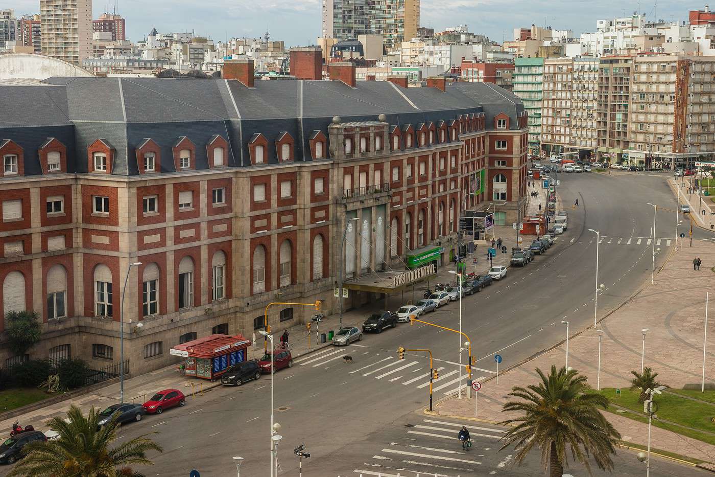 Mar del Plata, Argentine
