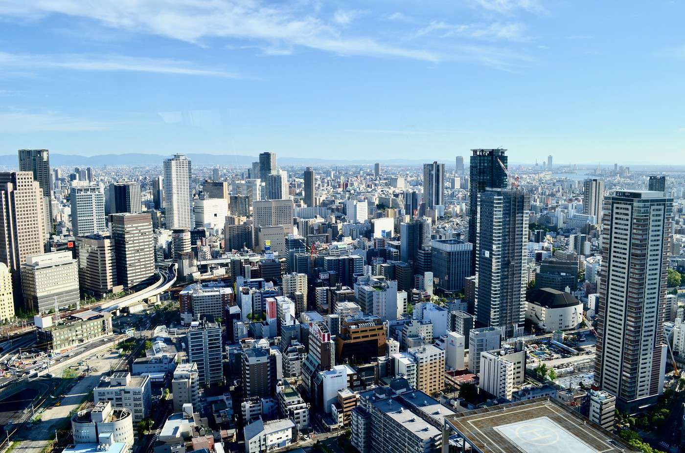 Osaka, Japon Osaka, Japon