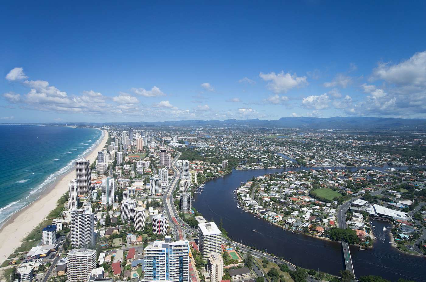 Gold Coast, Queensland, Australie