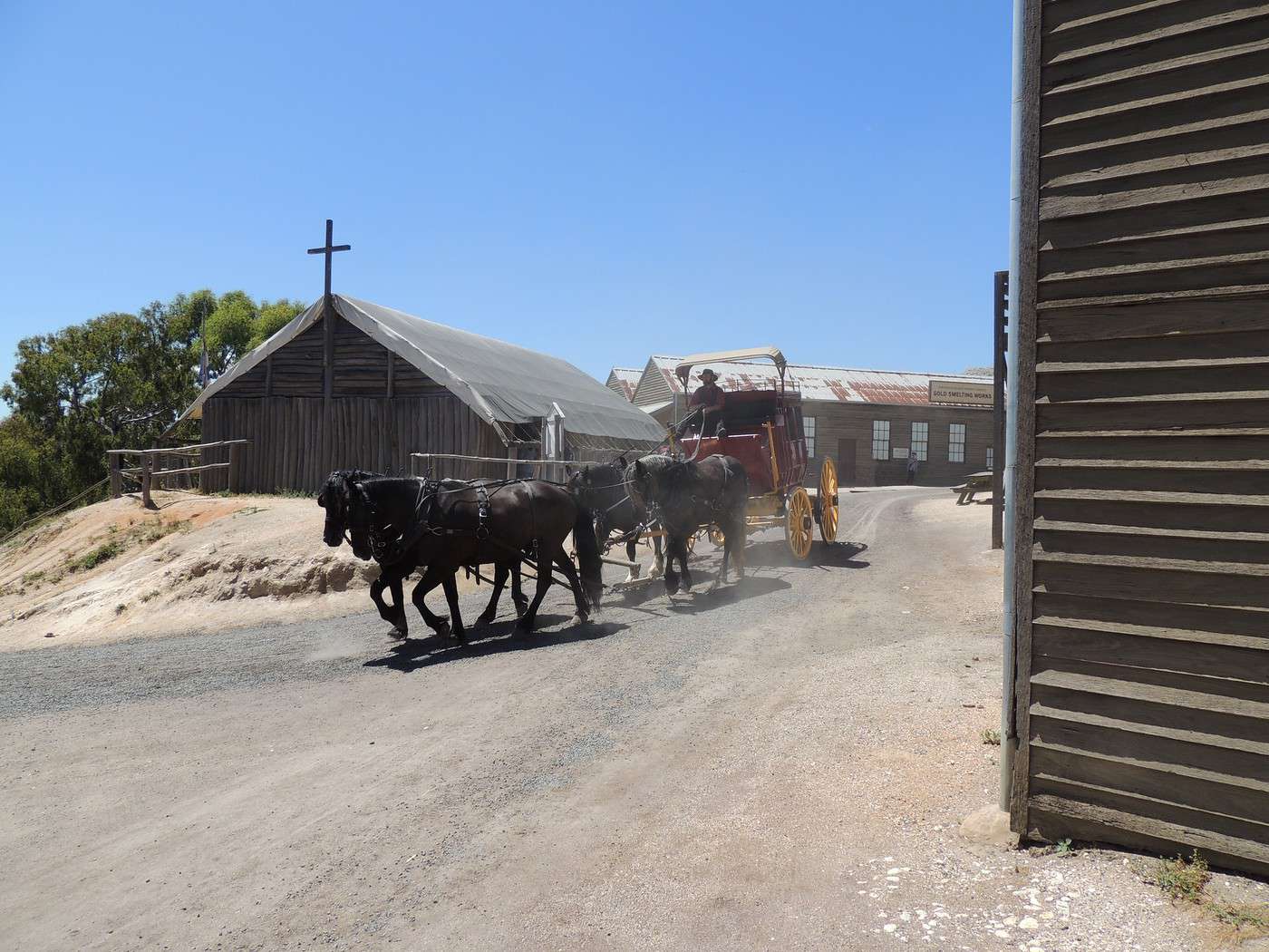 Ballarat, Australie