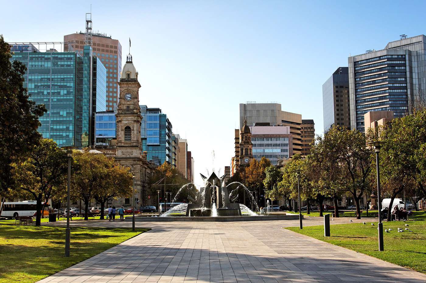 Adelaide, Australie-Méridionale, Australie Adelaide, Australie-Méridionale, Australie