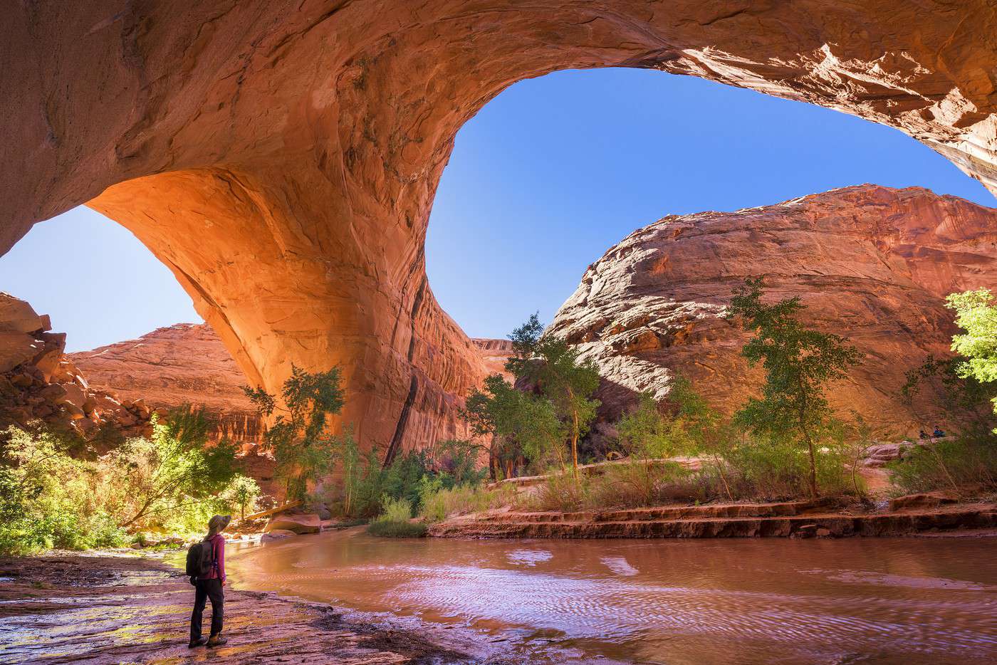 Rivi&egrave;re Escalante, Utah, &Eacute;tats-Unis