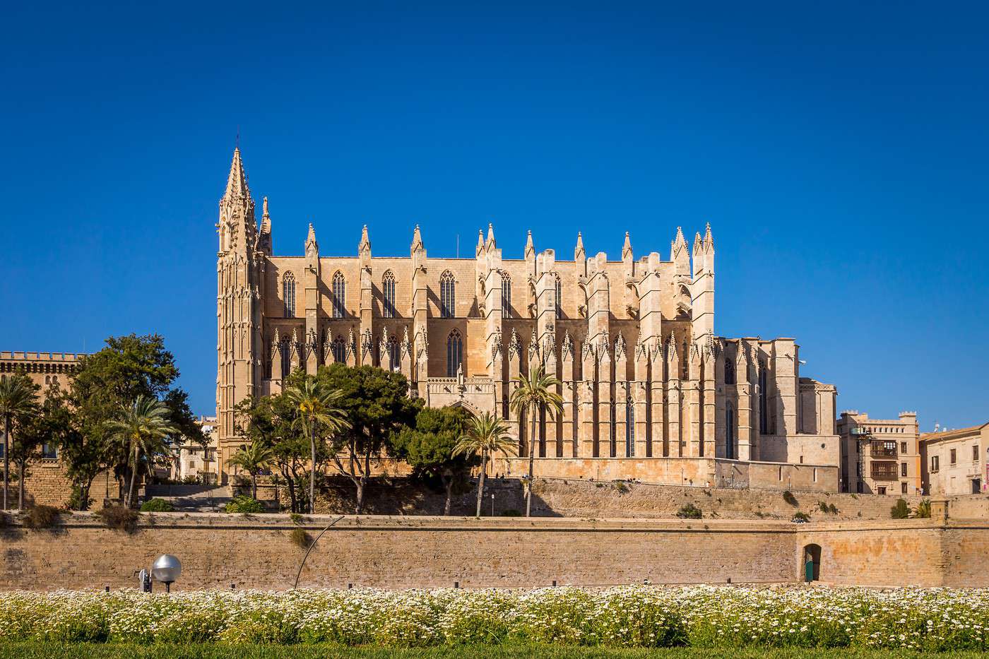 Cathédrale de Palma, Palma de Majorque, Espagne