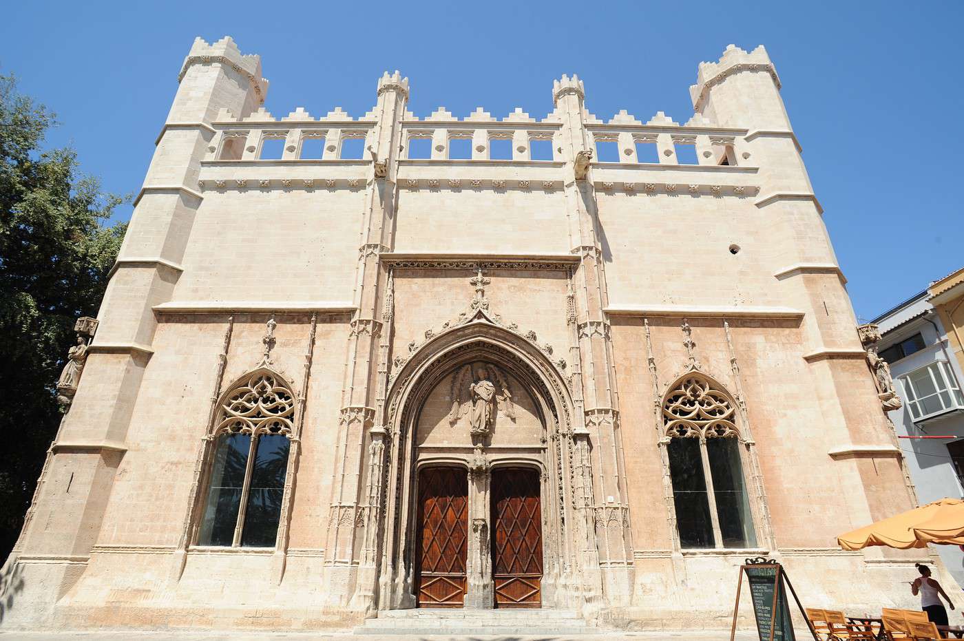 Sa Llotja, Palma de Majorque, Espagne