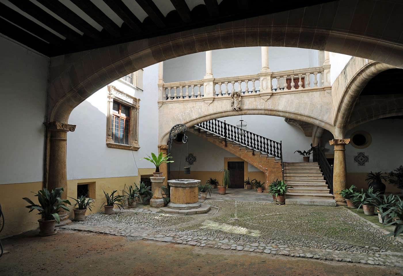 Vieille ville de Palma, Palma de Majorque, Espagne