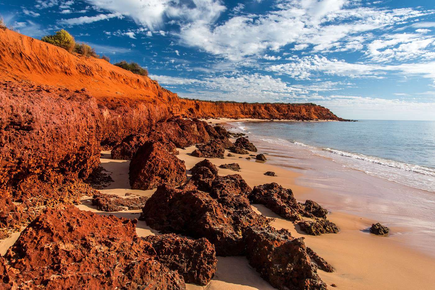 Shark Bay, Australie-Occidentale, Australie Shark Bay, Australie-Occidentale, Australie