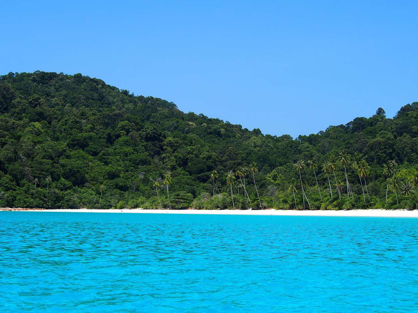 Redang, Malaisie