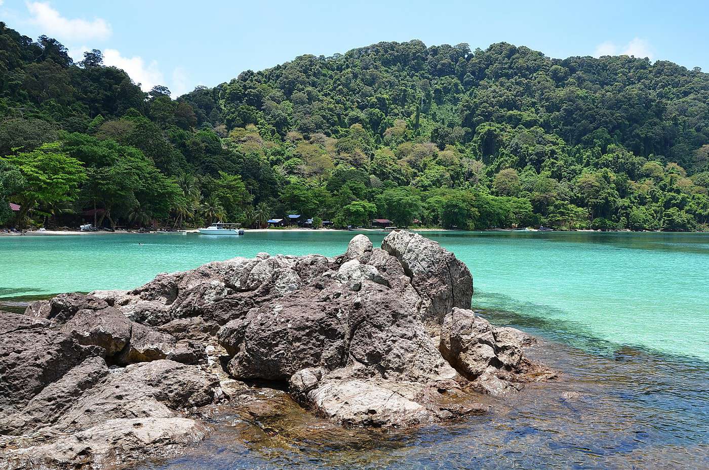 Tenggol, Malaisie