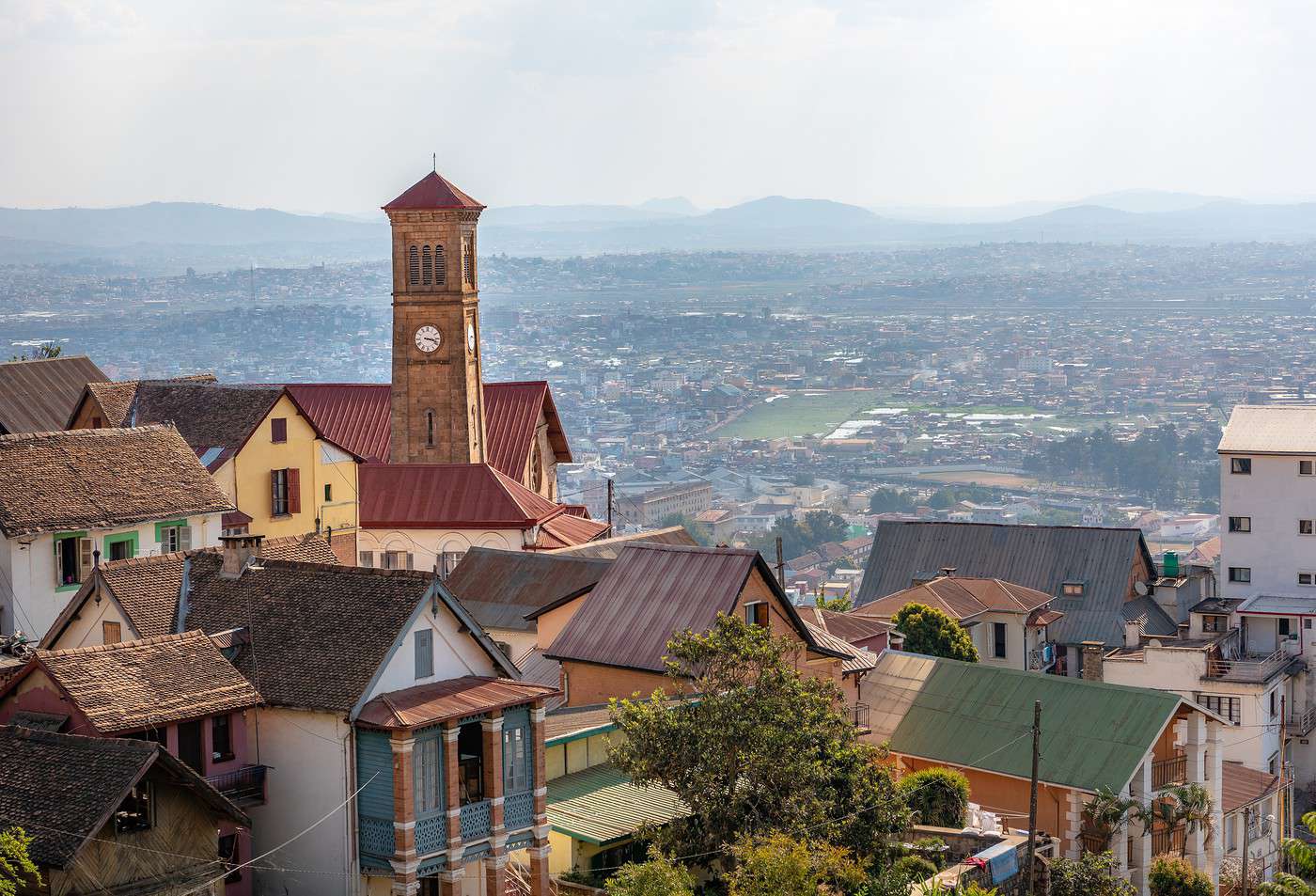 Antananarivo, Madagascar