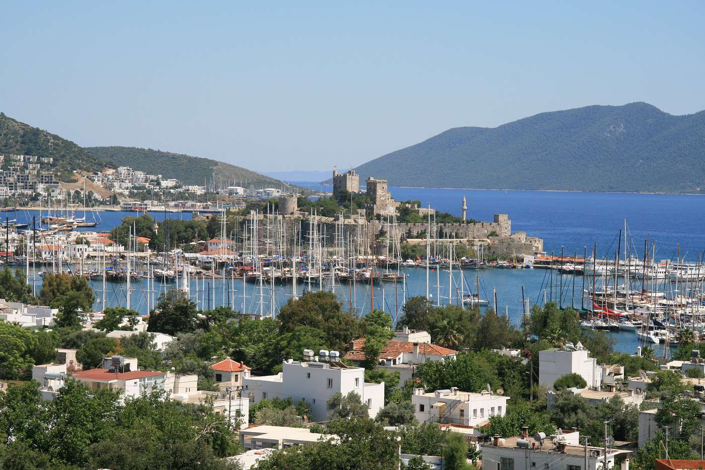 Bodrum, Turquie