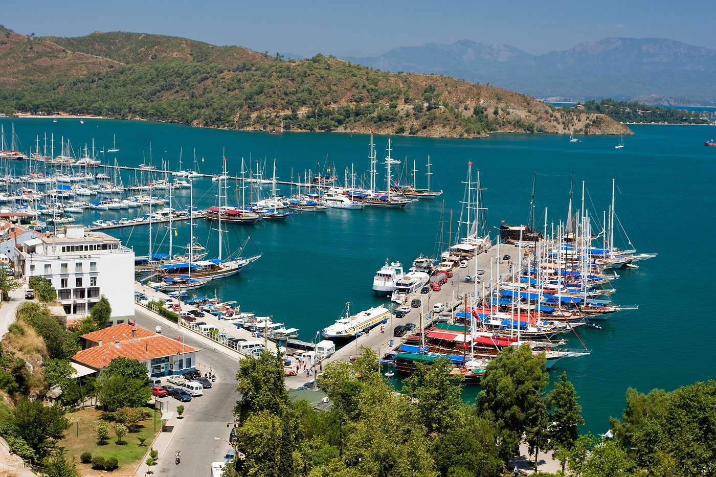 Fethiye, Turquie