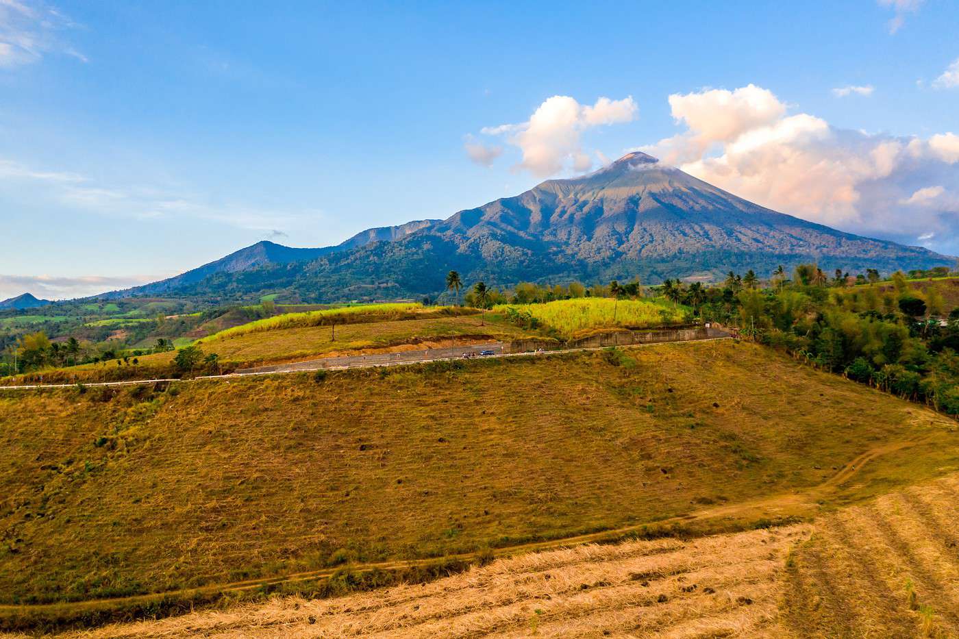 Parc national Mt. Kanlaon, Philippines Parc national Mt. Kanlaon, Philippines