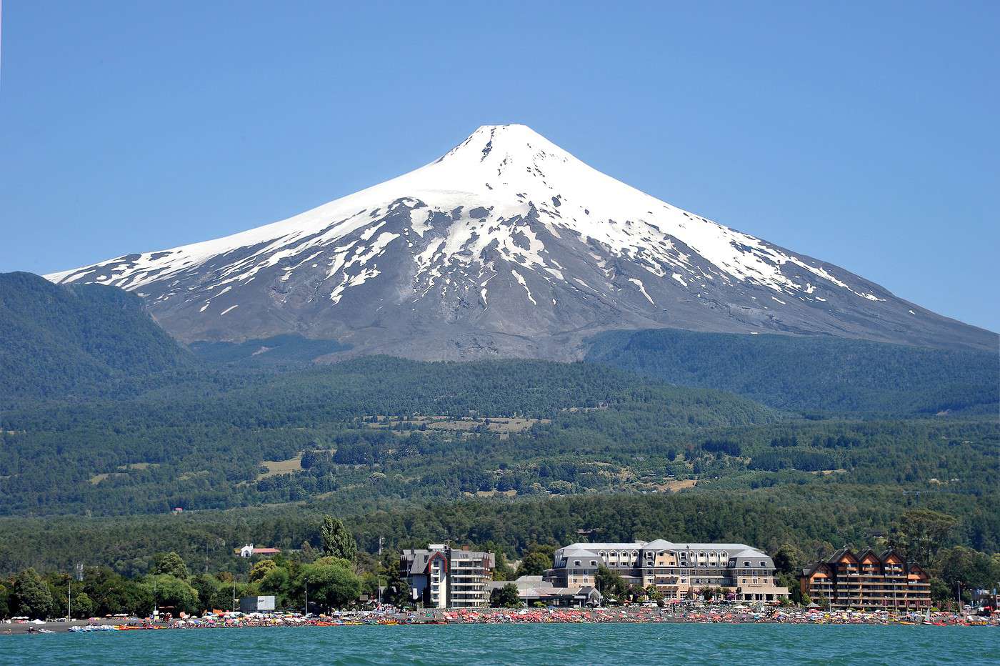 Pucon, Chili