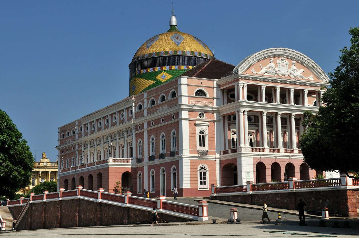 Manaus, Br&eacute;sil