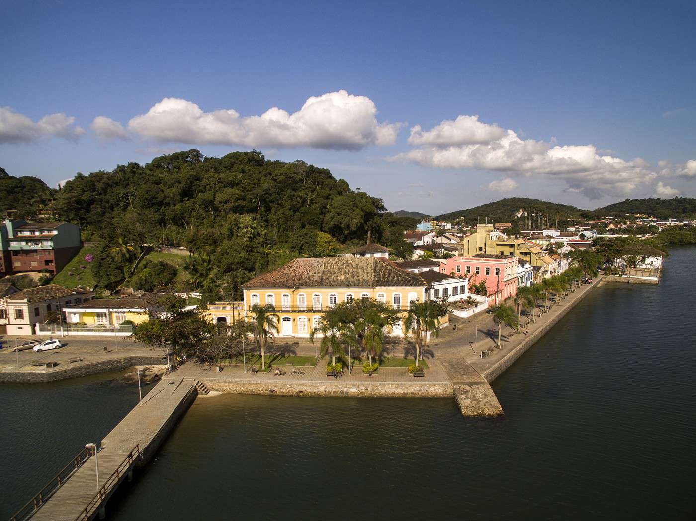 Sao Francisco do Sul, Brésil