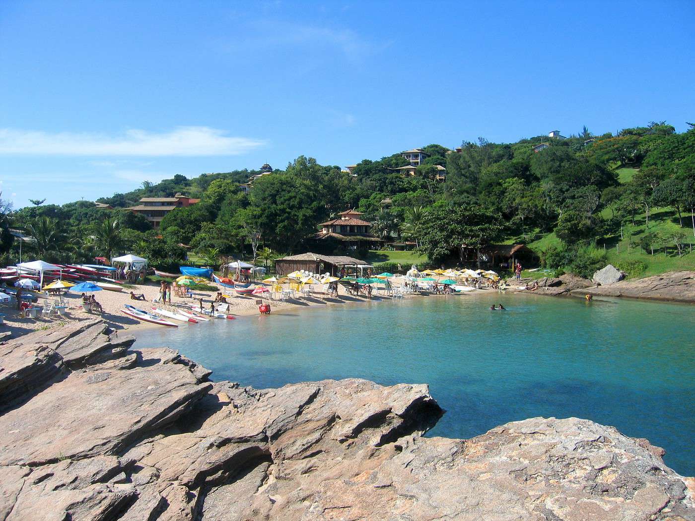 Buzios, Brésil Buzios, Brésil