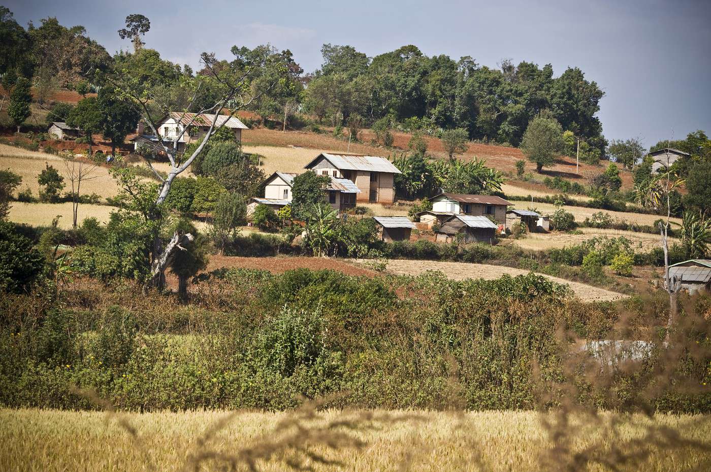 &Eacute;tat Shan, Birmanie