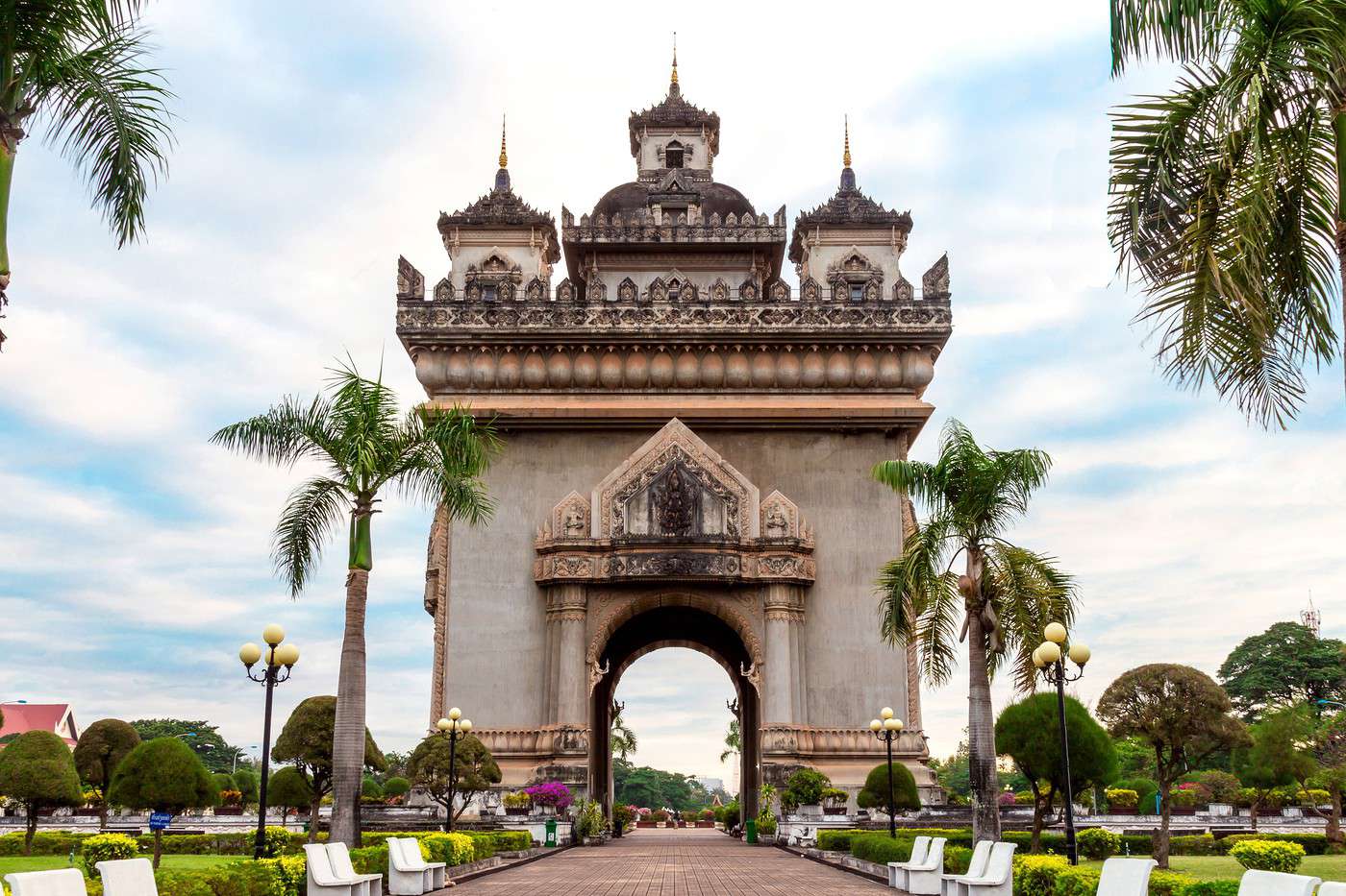 Vientiane, Laos