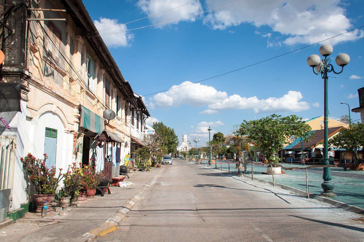 Savannakhet, Laos