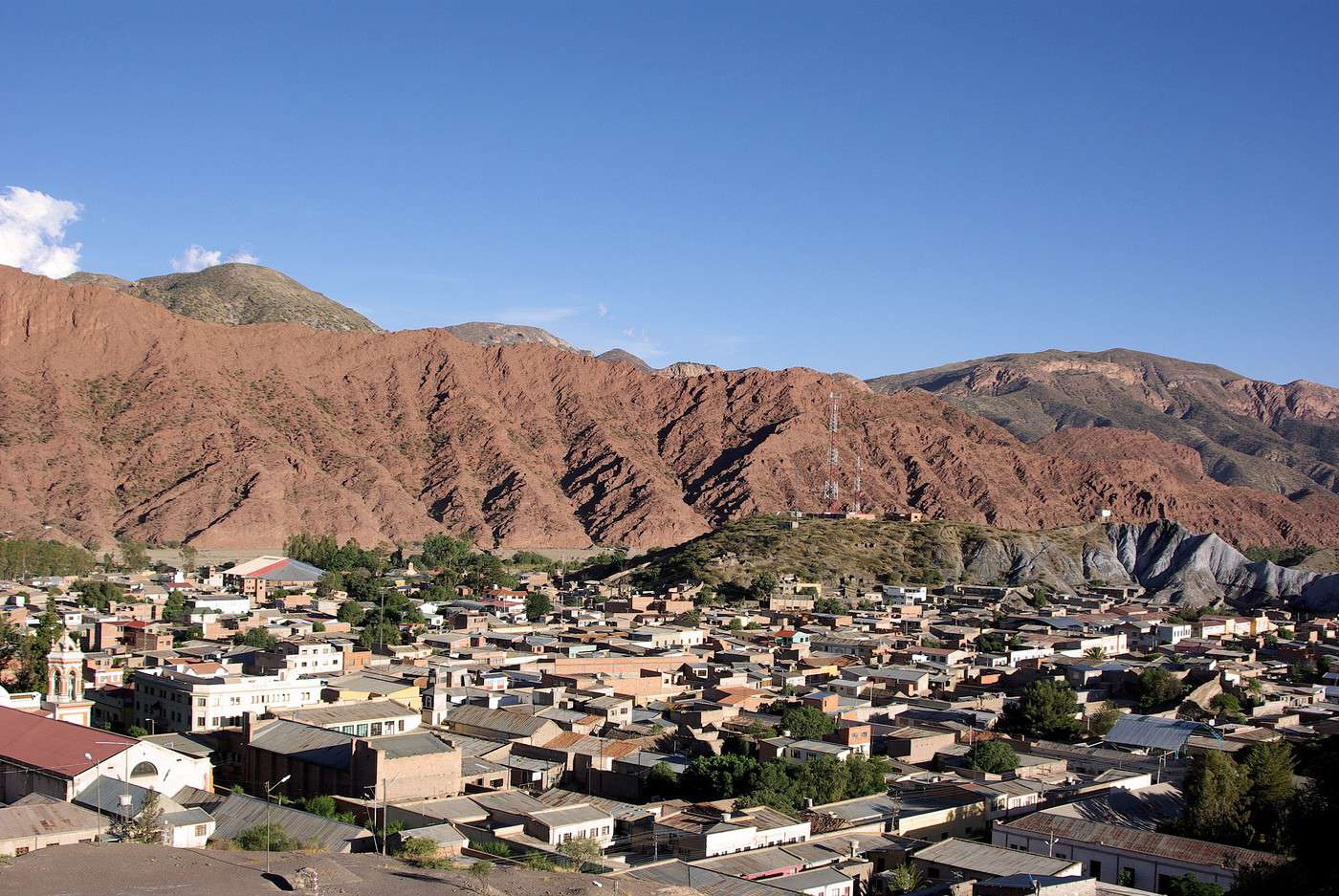Tupiza, Bolivie