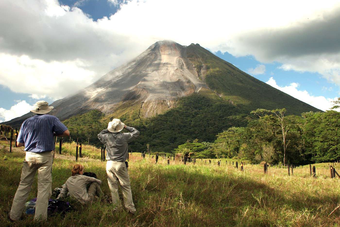 Volcan Arenal, Costa Rica