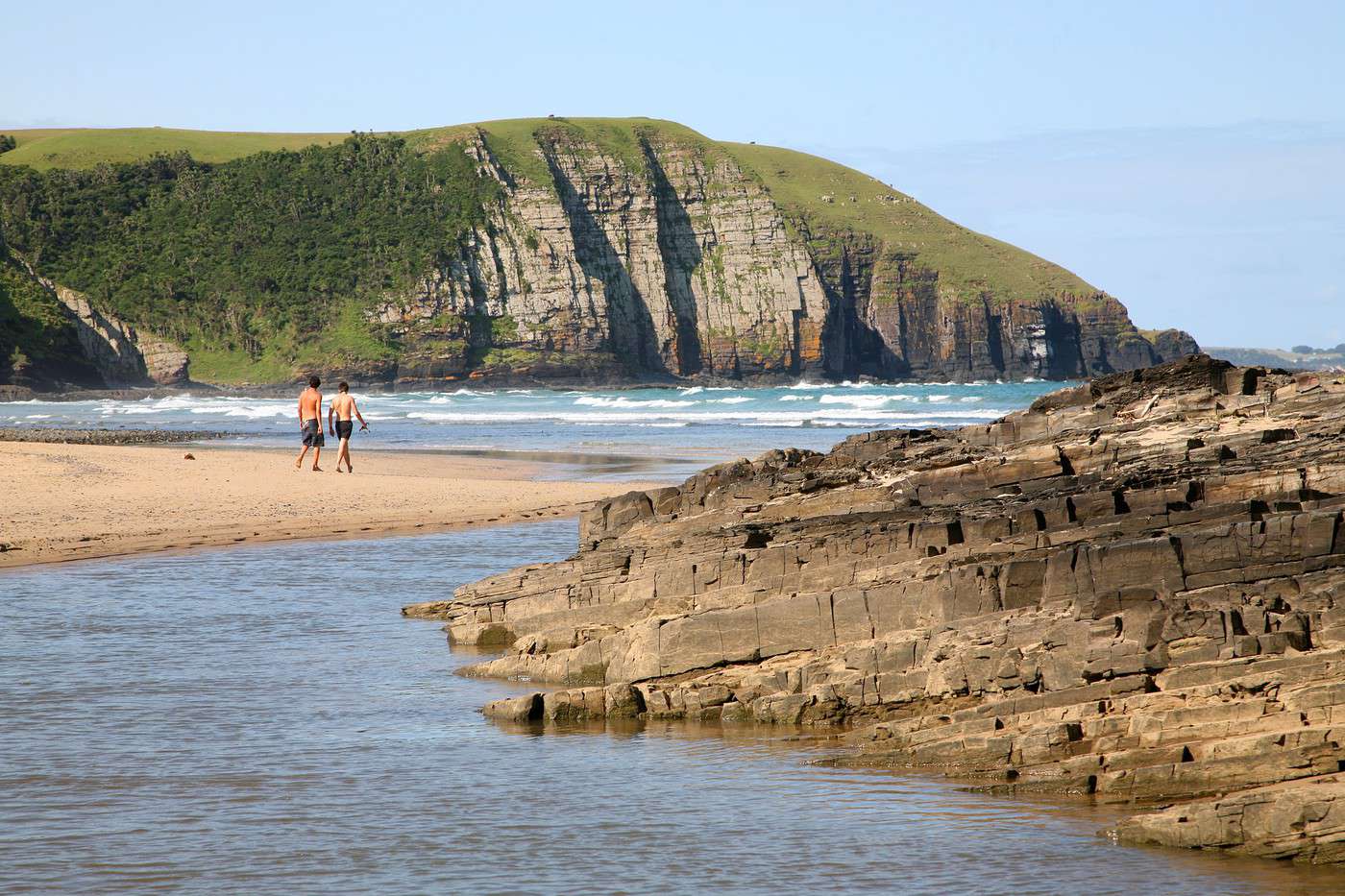 Wild Coast, Afrique du Sud Wild Coast, Afrique du Sud
