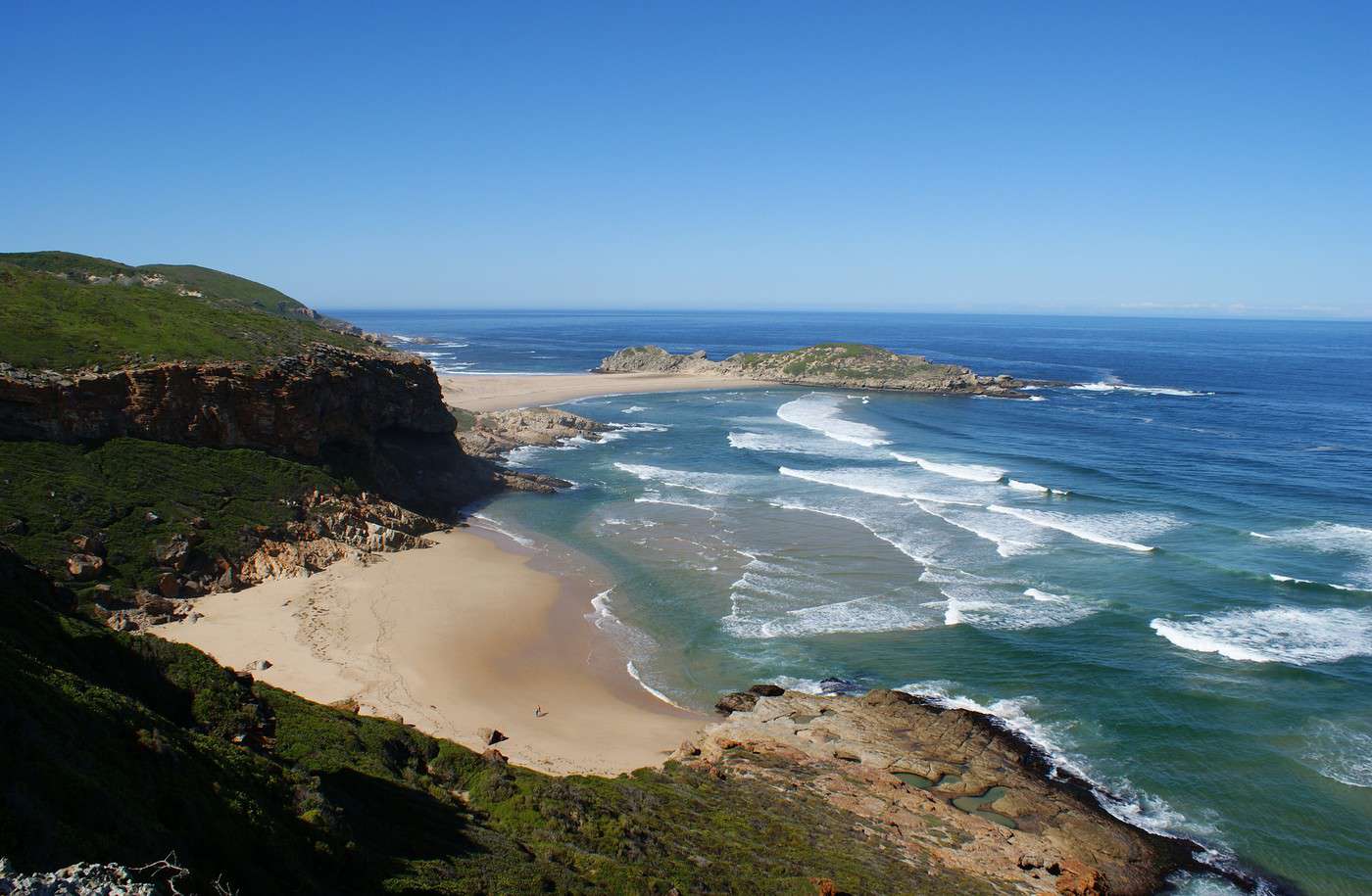Plettenberg Bay, Afrique du Sud