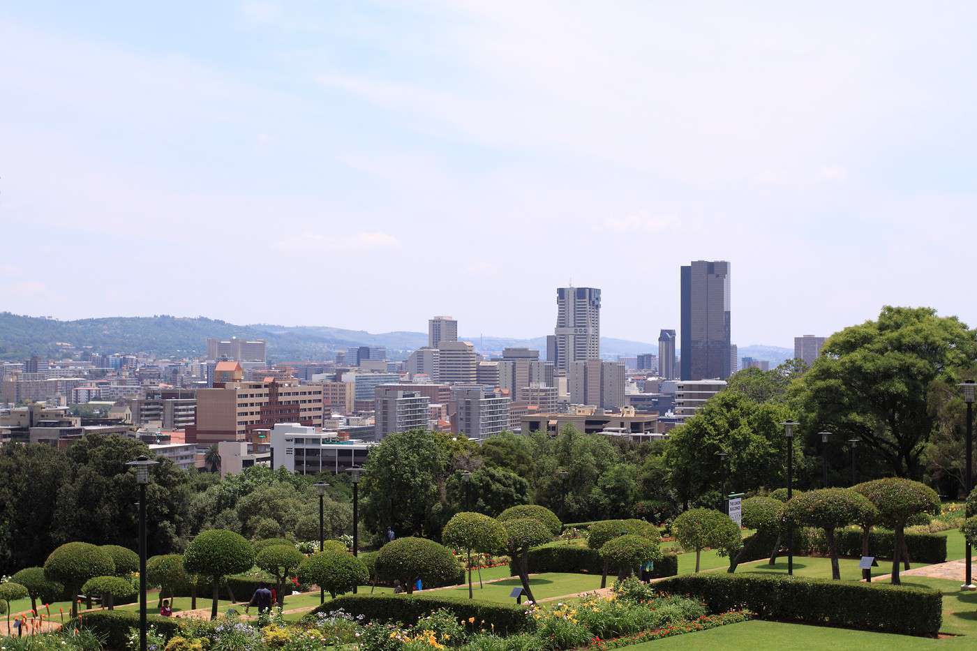 Pretoria, Afrique du Sud