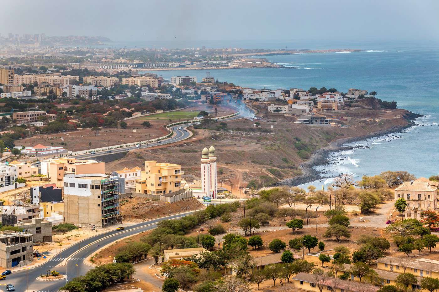 Dakar (grande ville du Sénégal) Guide voyage