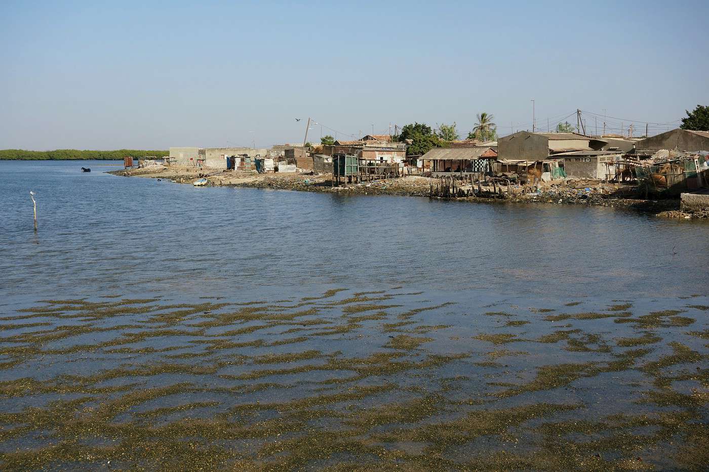 Joal-Fadiouth, Sénégal Joal-Fadiouth, Sénégal