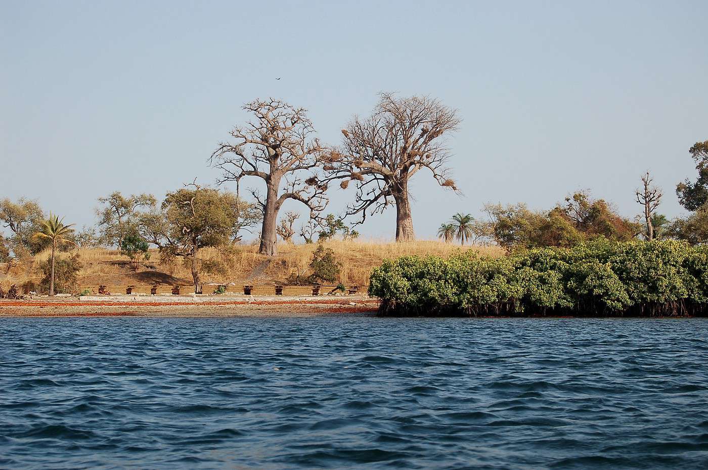 Fleuve S&eacute;n&eacute;gal, S&eacute;n&eacute;gal